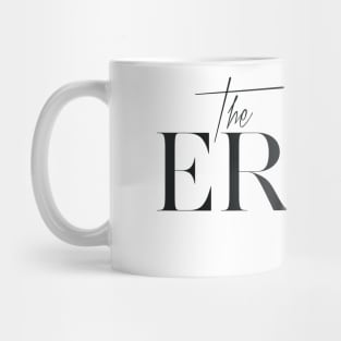 The Erica Factor Mug